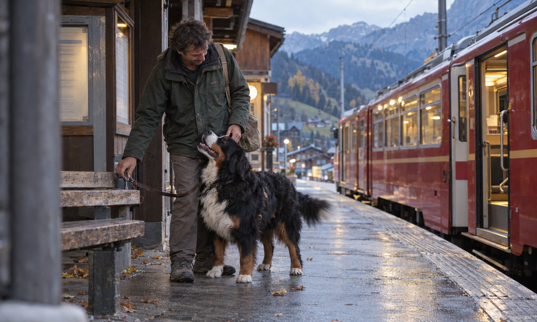 Zora and the Last Train Home