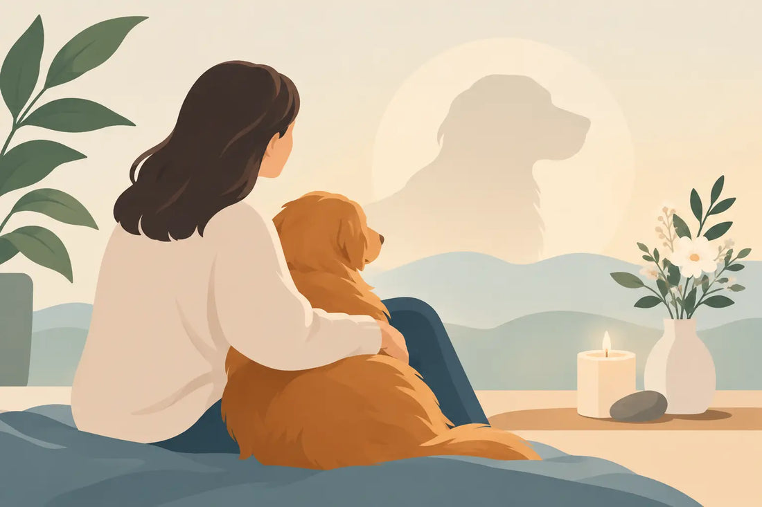 Pet Bereavement and Making Room for Love