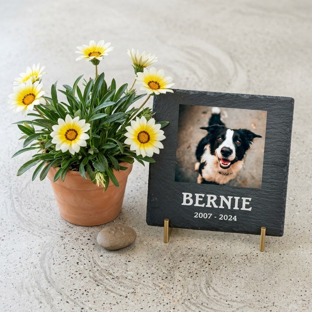 Personalised, Customised, Photo Plaque, Printed, Laser Engraved2